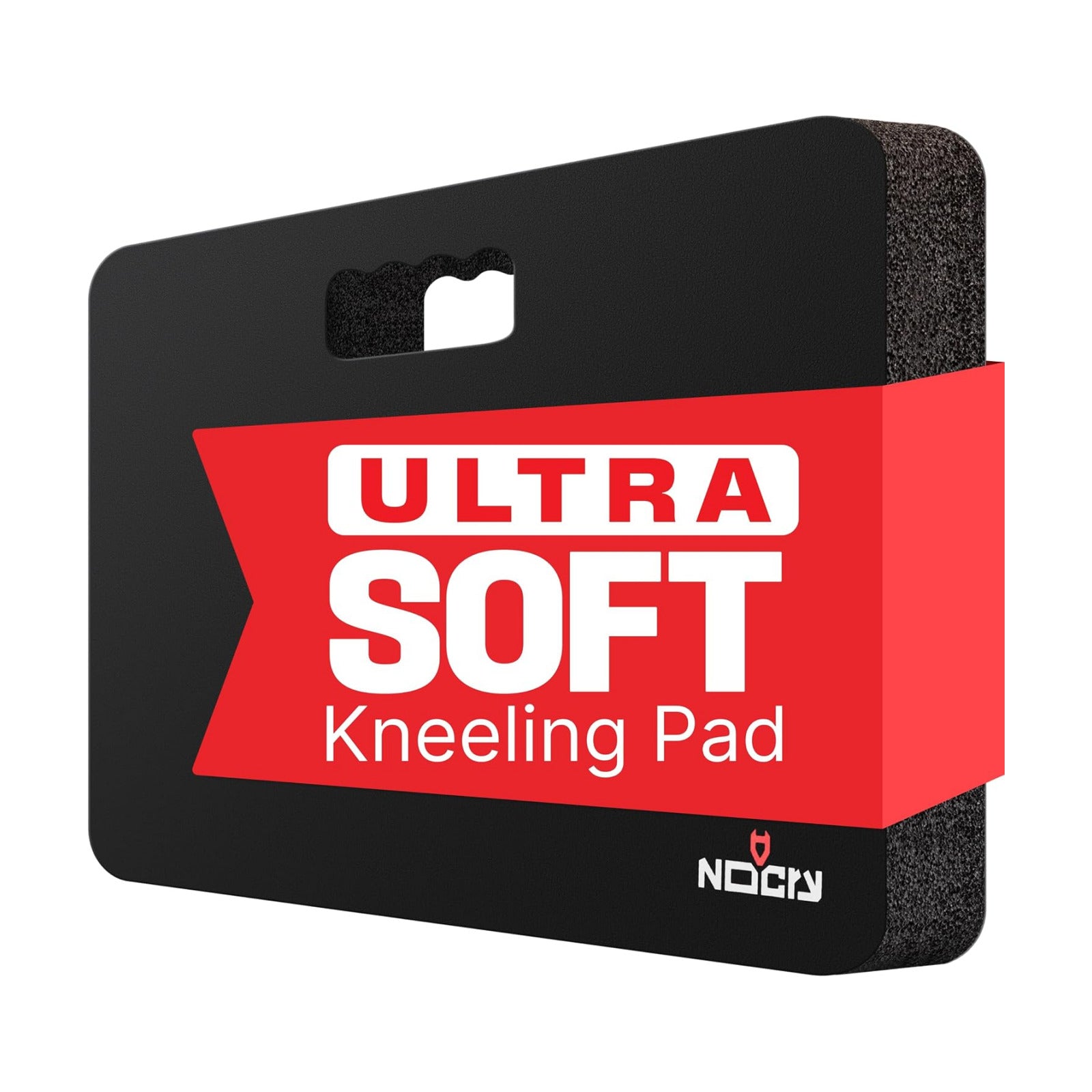 NoCry Extra Thick Professional Garden Kneeling Pad With Anti-Slip Coating | Ultra Soft Foam Cushion, Water & Dirt