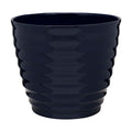 Southern Patio 14" Beehive Resin Indoor Pot Planter, 19.03 qt. Capacity