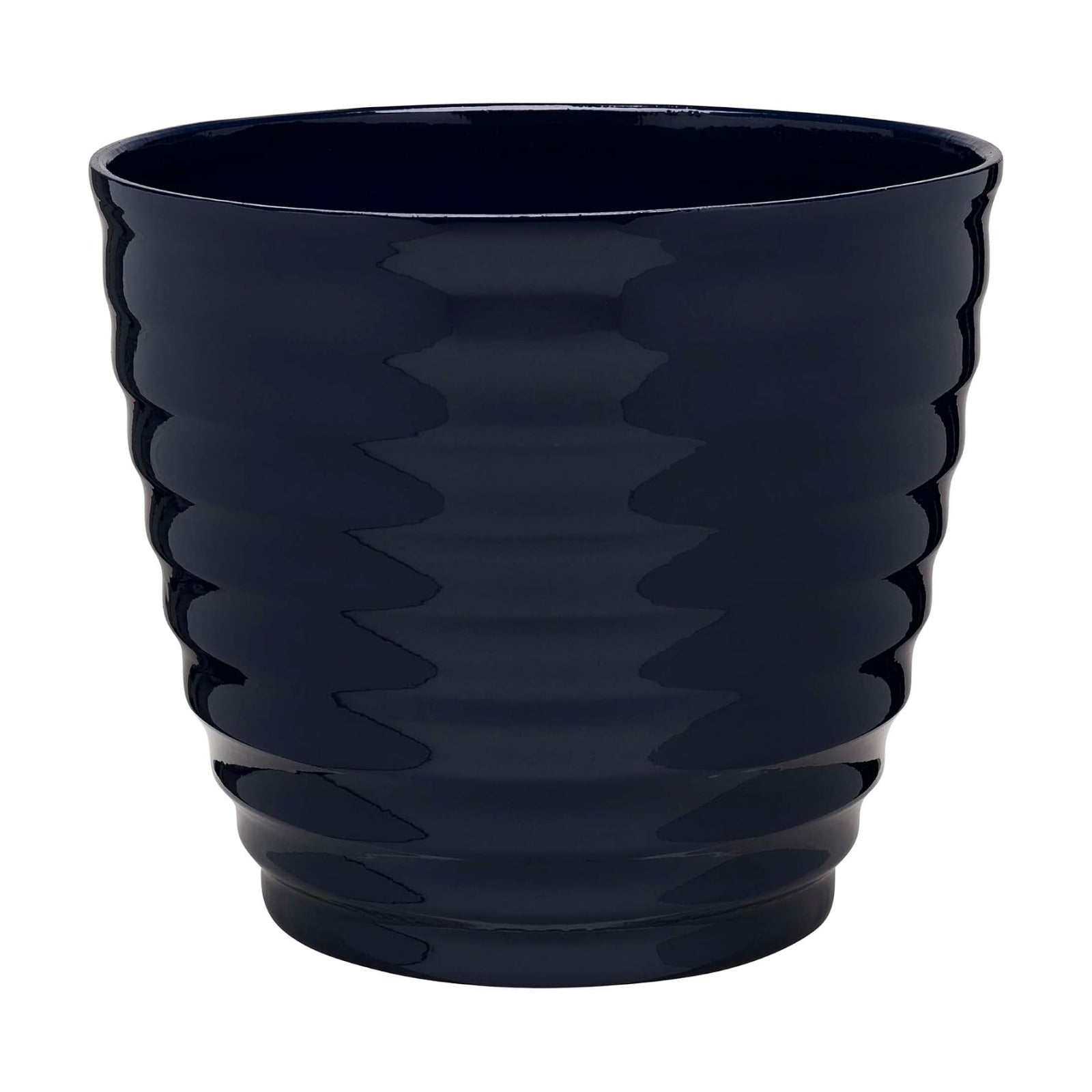 Southern Patio 14" Beehive Resin Indoor Pot Planter, 19.03 qt. Capacity