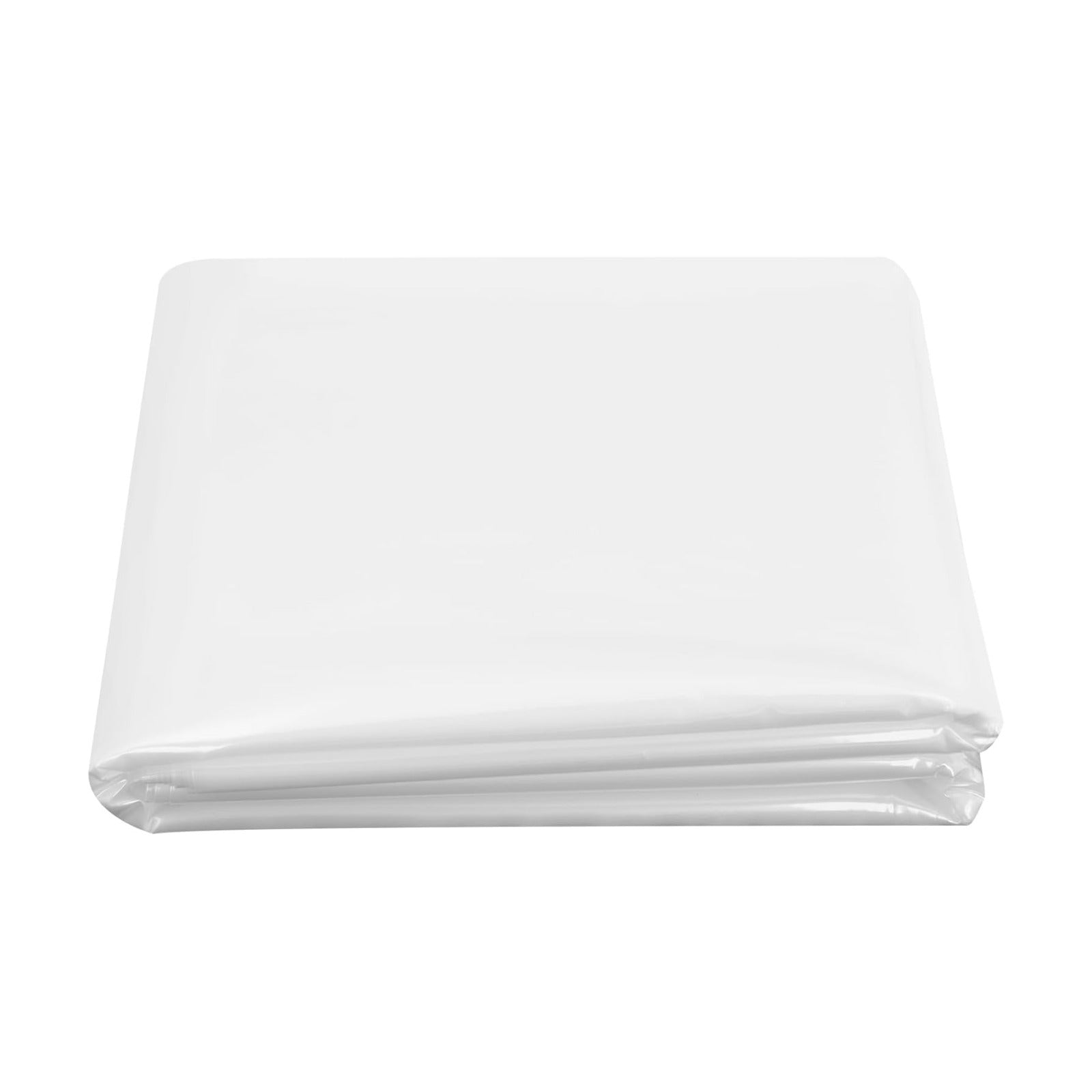Greenhouse Greenhouse Plastic Sheeting 12x25 ft, 6 mil Greenhouse Film Covering, Greenhouse Polyethylene Film, UV