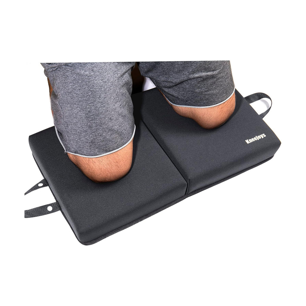 Knee Pads for Men Women Garden Kneeling Pads Extra Thick Knee Pads Memory Foam Kneeling Pad for Bathing Yoga Knee
