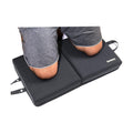 Knee Pads for Men Women Garden Kneeling Pads Extra Thick Knee Pads Memory Foam Kneeling Pad for Bathing Yoga Knee