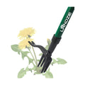 Weeder Weed Puller Tool, 55 Inch Steel Stand Up Weed Puller with Long Handle