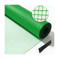 Garden Fencing 4 x 100FT,0.4" Mesh Plastic Fencing,50PCS Zip Ties | Deer Fence Temporary Fencing Snow Fence Safety