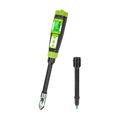 Digital Soil pH Meter for Gardeners, Soil Direct pH Tester for Plant Care, Measure pH of Solution Potting Soil Growing