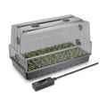AC Infinity Heavy-Duty Large Humidity Dome w/ Full Spectrum LED Grow Lights