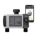 Orbit B-hyve XD 2-Port Smart Hose Watering Timer - Features Dual Outlet Irrigation Control - App Controlled Watering