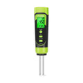 Digital Soil Moisture Meter,Direct Soil EC Meter,3 in 1 Soil Hygrometer EC Indoor Plant Soil Moisture Meter for