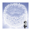300 LED String Lights, 99FT Extra-Long Christmas Lights Outdoor Indoor