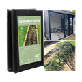 Thicker Garden Mesh Netting, 10’ x 33’ Ultra Fine Black Plant Row Covers for Vegetables Plants Fruits Flowers