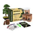 Meekear Indoor Starter Kit with Complete Planting Tools, Gardening DIY Gift for Plant Lovers