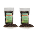 Fern + Perlite Soil Mix - 10 Quart - for Repotting and Planting Succulents and Cactuses (2 Bags of 5 Quart)