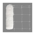 Toolazy Trellis Netting 47" x328' White - Heavy Duty 6" Mesh Plant Support Net for Climbing Vegetables, Garden Trellis