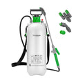 VIVOSUN 2.1 Gal/8L Pump Sprayer, Garden Water Sprayer | for Plants, Weeds & Lawn Care, with 3 Nozzles, 50'' Long Hose &