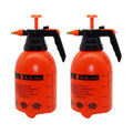 Joywayus 2PCS 68OZ Garden Pump Sprayer Portable Yard & Lawn Sprayer for Spraying/Watering 0.5Gallon