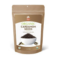 SPICY ORGANIC Premium Decorticated Organic Cardamom Seeds – 100% USDA Organic - Perfect for enhancing the taste of a