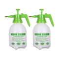 Joywayus 2PCS 68OZ Garden Pump Sprayer Portable Yard & Lawn Sprayer for Spraying/Watering 0.5Gallon Green