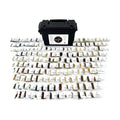 Survival Seed Kit America's Largest Assortment of Heirloom Seeds - 155 Varieties - (Over 65,000 Seeds) Vegetable Fruit