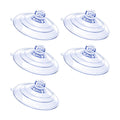 Bird Feeder Suction Cup, Bird Feeder Window Suction Cup, Bird Feeder Suction Cups Replacement (5 Pcs)