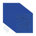Qualirey 150 Pcs Yellow Sticky Traps 6x8in for Gnats Indoor | Dual-sided for Fungus Gnats Fruit Flies Whiteflies