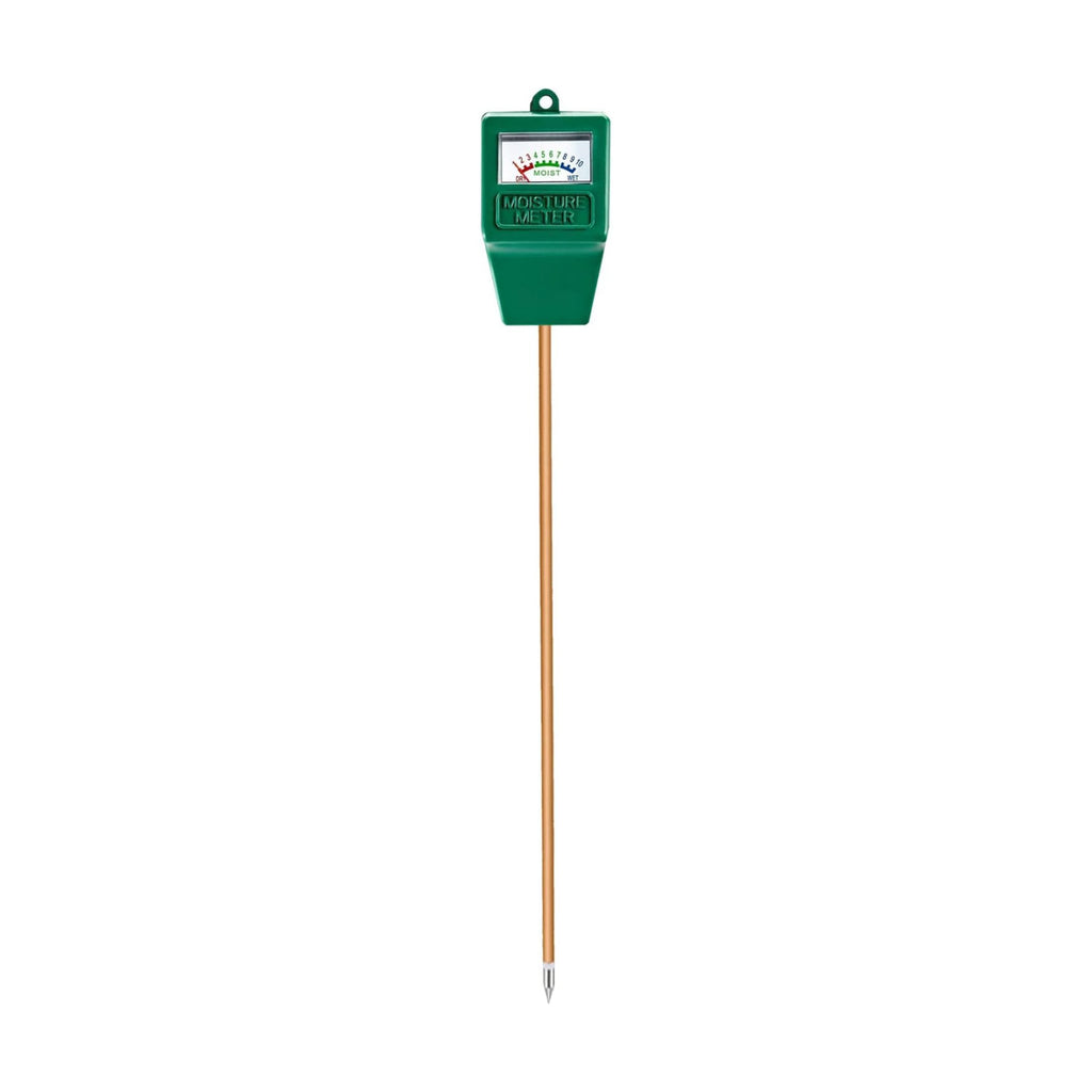 Soil Moisture Meter,Long Probe Plant Hygrometer Moisture Sensor Plant Water Monitor for Potted Plants,Garden,Farm, Lawn(No Battery Needed)