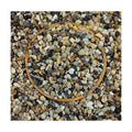 FANTIAN 10 lbs Pea Gravel for Landscaping,1/4 Inch Aquarium Gravel | Decorative Pebbles River Rocks for Fish Tank