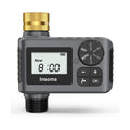 Sprinkler Timer with Brass Swivel, Programmable Water Timer for Outdoor Garden Hose, Hose Timers with Rain