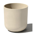 Veradek Mason Series Lima Planter - Large Round Outdoor Planter | Made From a Durable Plastic-Stone Composite With