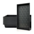 RooTrimmer Growing Trays, 1020 Plant Nursery Trays Heavy Duty Seed Starter Flat Seedling Tray for 72/128 Cell Plug Tray