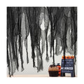 500 x 59 Inch Halloween Spooky Cloth, Black Halloween Scary Creepy Cloth