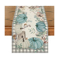 Artoid Mode 210 GSM Fall Table Runner Home Party Decor 13x72 Inch