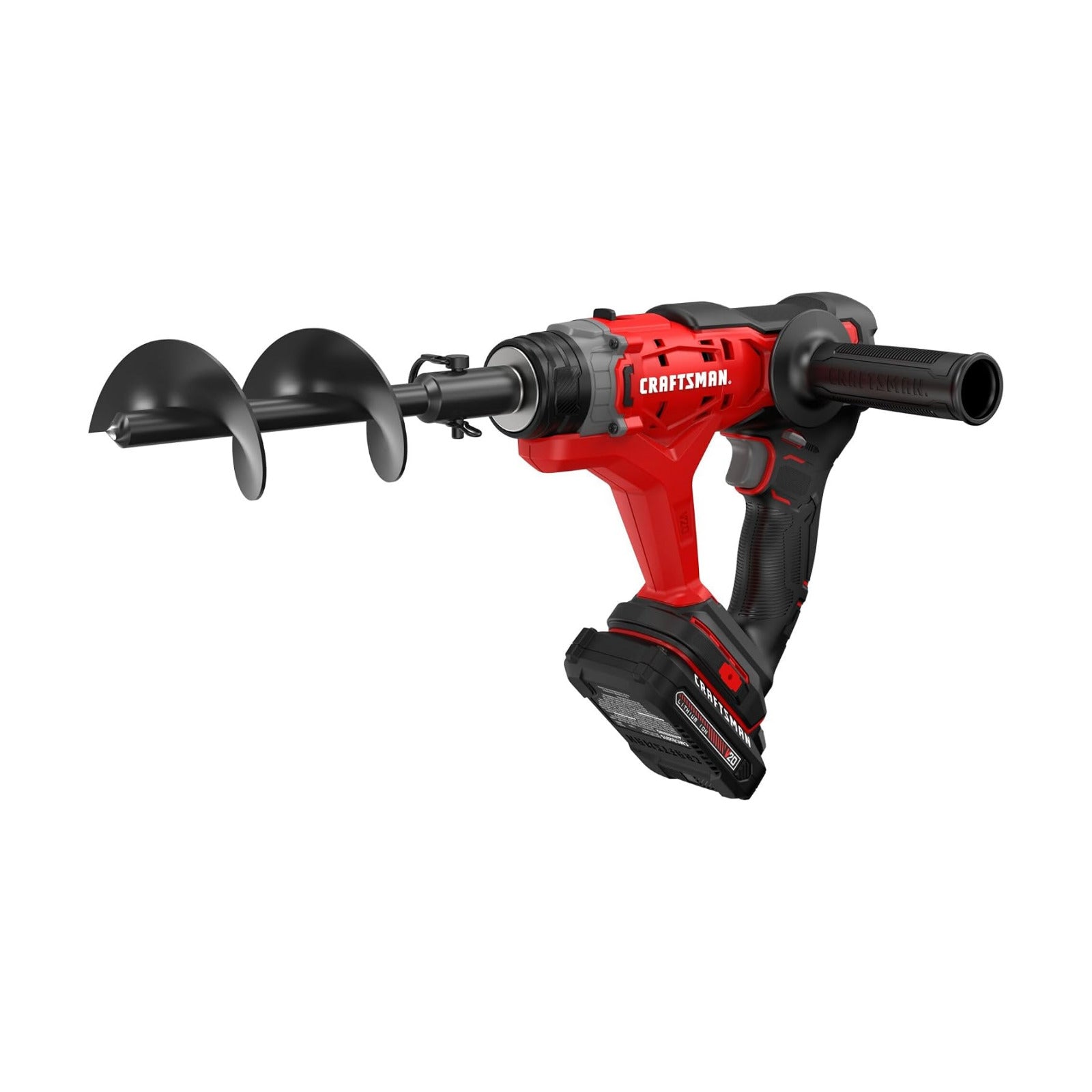 CRAFTSMAN V20* Cordless Multi-Use Garden Tool Kit (1.5Ah) (CMCA320C1)