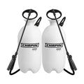 Chapin 2-Gallon Pump Sprayer, Reliable Spray for Daily Use, 2pk | Lightweight tank; for home and garden use, for weed