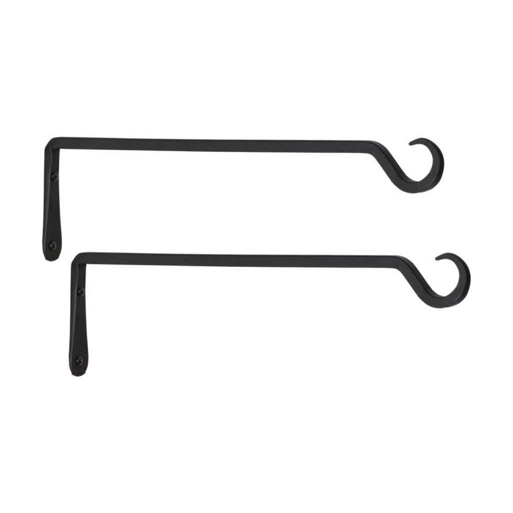 16inch 2 Pack Plant Hanger, Sturdy Hanging Plant Hangers Outdoor, Bird Feeder Hanger for Bird, Plant Hangers for