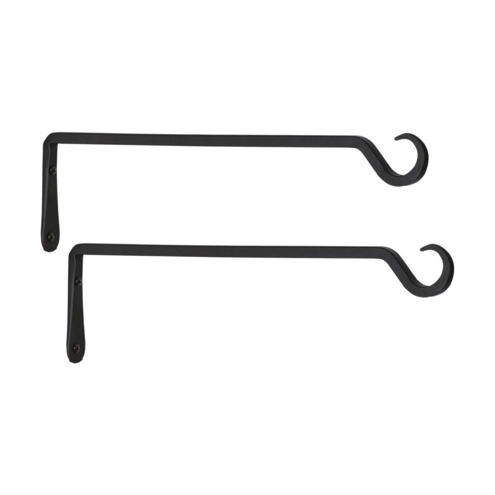 16inch 2 Pack Plant Hanger, Sturdy Hanging Plant Hangers Outdoor, Bird Feeder Hanger for Bird, Plant Hangers for