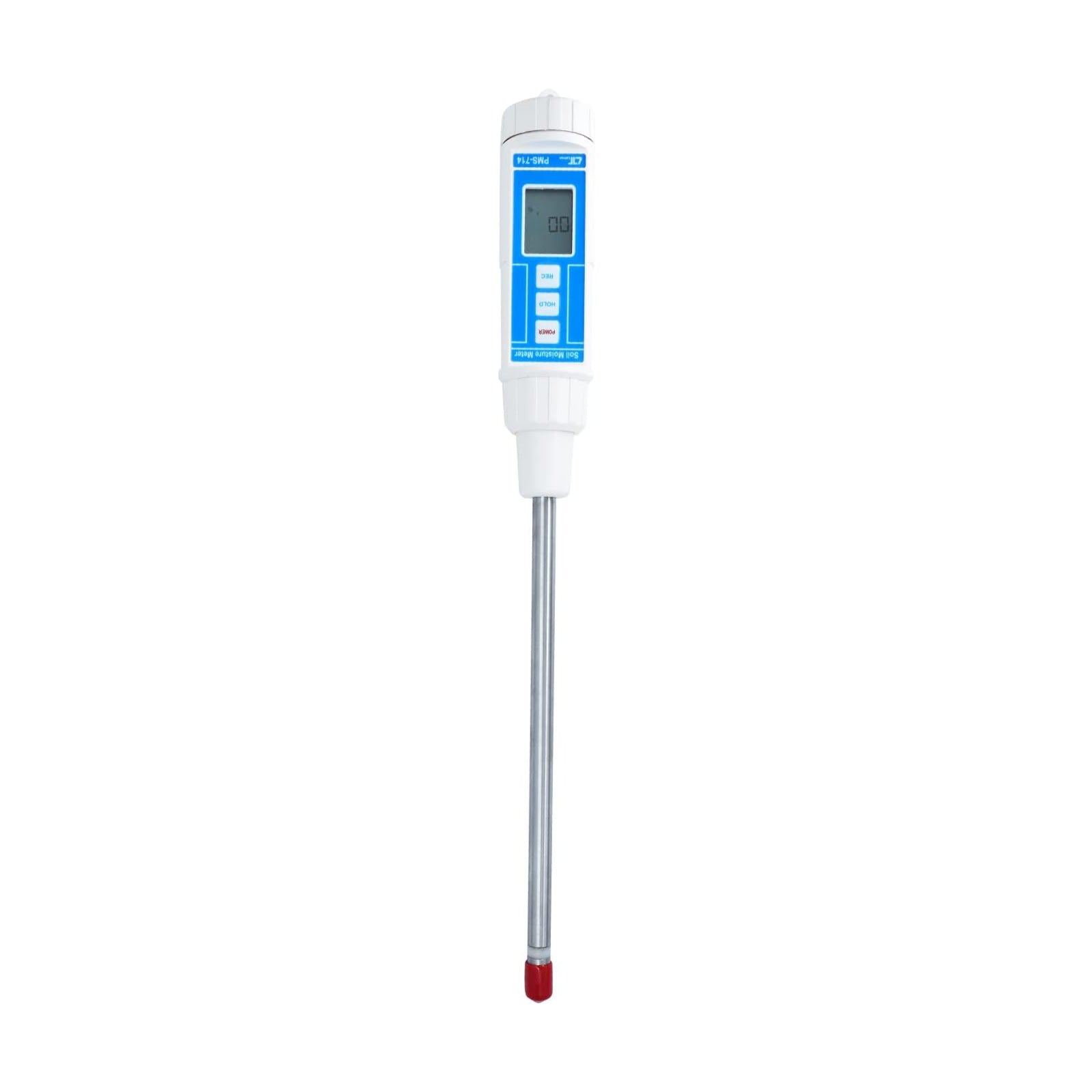 Electronic Soil Moisture Meter for Agriculture, Labs, Field Industries, Foxnuts Farming, Chestnuts Farming, Crops Along