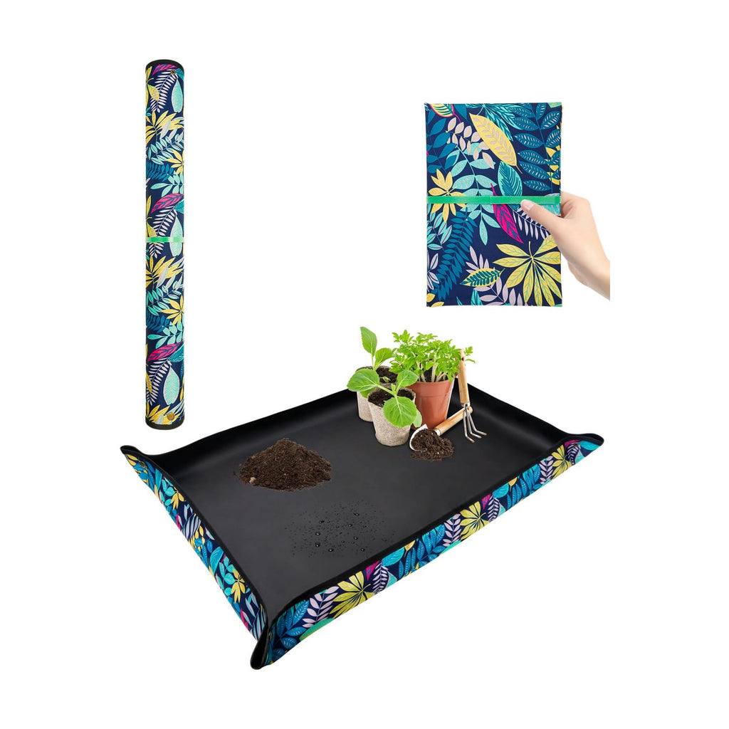 Extra Repotting Mat, Gardening potting mat for Indoor Plants, 43.5"x 29.5"