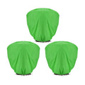 ANPHSIN 3 pcs 39.3in x 39.3in Plant Covers Freeze Protection - Winter Shrub Plant Protection Bags, Frost Blankets