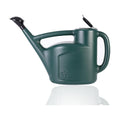 2+ Gallon Watering Can for Outdoor Plants,Large Garden Watering Can with Long Spout, Lid and Detachable Sprinkler Head
