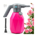 SideKing 0.5 Gallon Electric Spray Bottle Plant Mister for Indoor/Outdoor Plants, 2L Automatic Watering Can