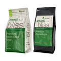 Neem Bliss (1lb) + Amino Bliss (1lb) - Neem Cake for Plants & Amino Acids for Plants - Neem Seed Meal Organic