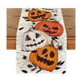 Artoid Mode 210 GSM Halloween Table Runner Home Party Decor 13x90 Inch