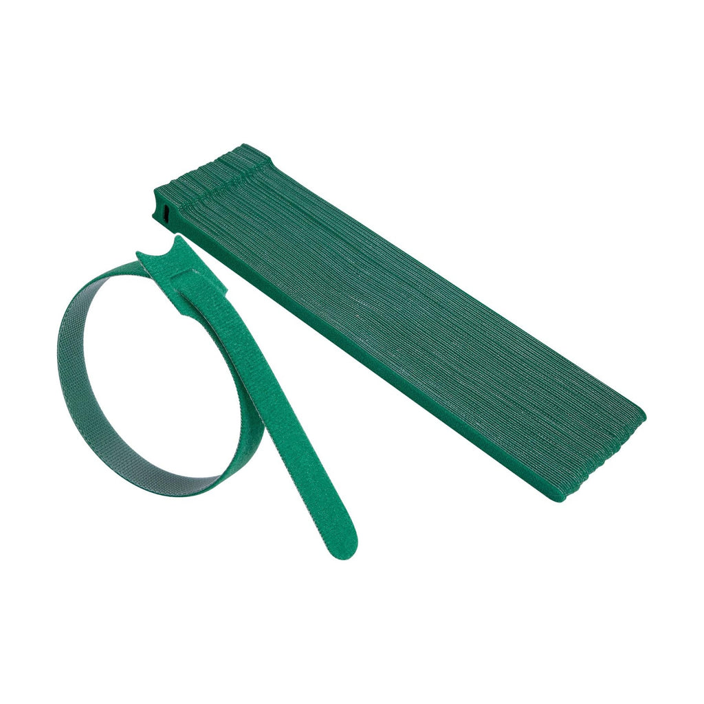 60 Pcs Christmas Garland Ties, Adjustable Nylon Garden Plant Cable Straps