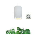 Hanging Grow Light 40W Large, Full Spectrum Warm White Color Plant Lamp, 120V Plug-in with Timer, 15FT Fabric Power