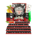 Tactiko Vegetable, Herb and Fruit Seed Kit | 50 Varieties | 37,000+ Non-GMO