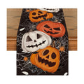 Artoid Mode 210 GSM Halloween Table Runner Home Party Decor 13x108 Inch