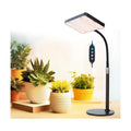 FECiDA 2026 Desk Grow Lights for Indoor Plants, Full Spectrum Tabletop Grow Lights for Seed Starting, Seedlings