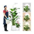 wolezek Grow Lights for Indoor Plants Full Spectrum, 80 LEDs Grow Light