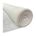 Farm Plastic Supply - White Shade Cloth - 50% - Mesh Fabric for Fence Privacy Screen, Garden Shade, Mesh Fence