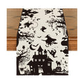 Artoid Mode 210 GSM Halloween Table Runner Home Party Decor 13x36 Inch